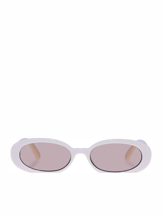 Le Specs OUTTA LOVE Γυαλιά Ηλίου με Κοκκάλινο Σκελετό Le Specs OUTTA LOVE Γυαλιά Ηλίου με Κοκκάλινο Σκελετό