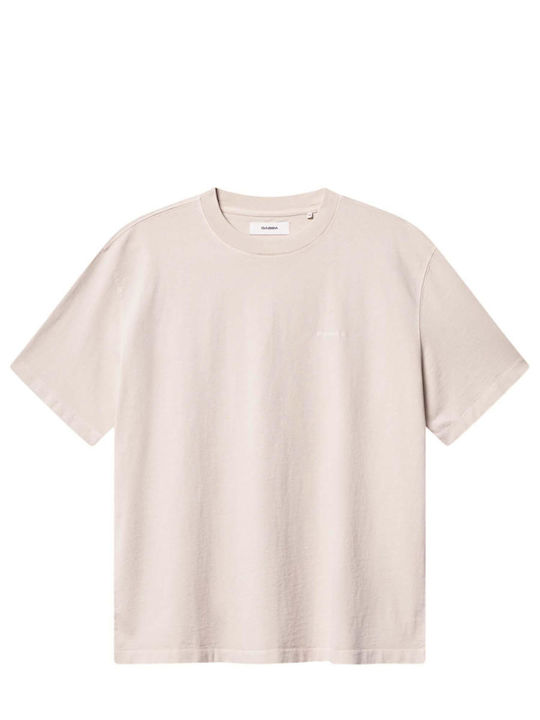 Nigel T-shirt Beige