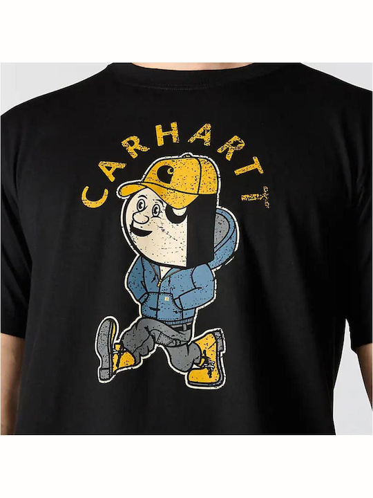 T-shirt Black