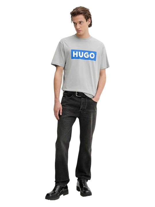 Logo T-shirt Light Gray
