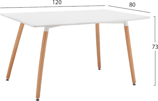 HomeMarkt Σετ Επίπλων HM11905 8Stück