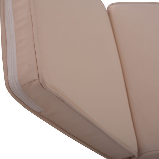 HomeMarkt Μαξιλάρι Καρέκλας Κήπου με Πλάτη CHIOS Μπεζ 46x110εκ.