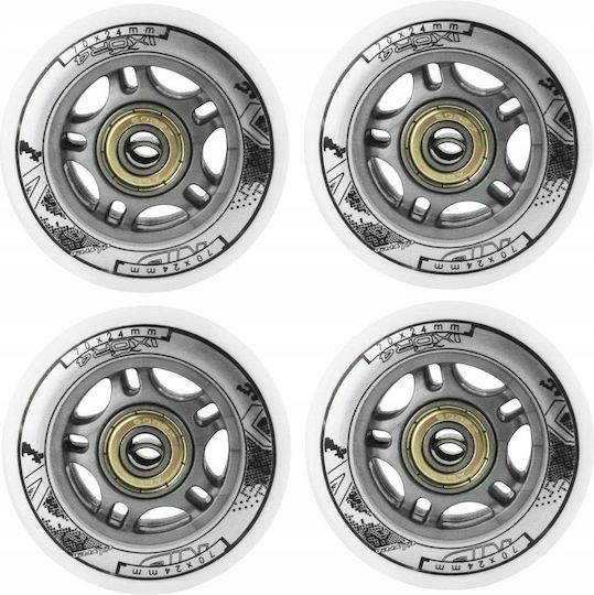 Nils 16-32-008 Wheels 4pcs