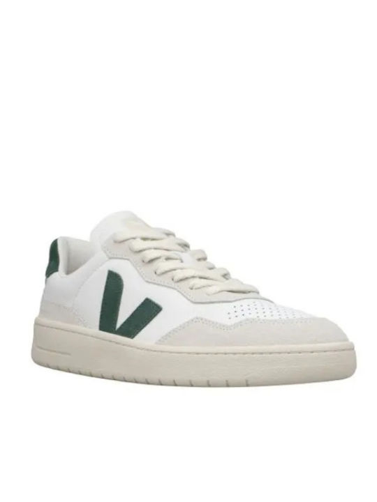 V-90 Ανδρικά Sneakers Λευκά