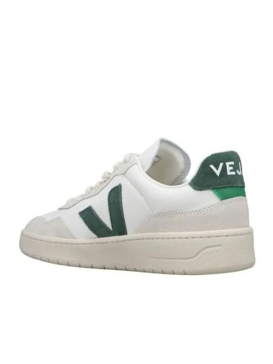 V-90 Ανδρικά Sneakers Λευκά