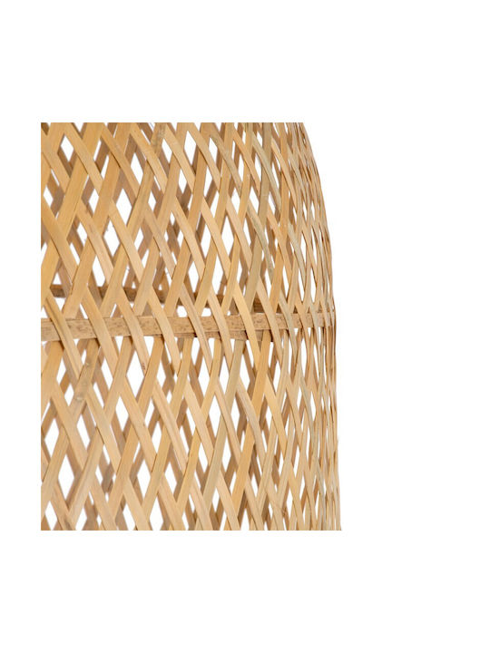 VenCore Pendant Light Boho Grid with Socket E27 25x25x50cm