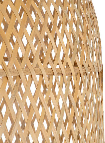VenCore Pendant Light Boho Grid with Socket E27 25x25x50cm