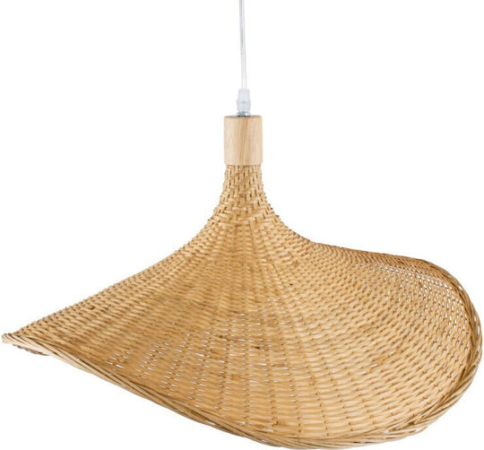 VenCore Pendant Light Boho Grid with Socket E27 53x53x30cm