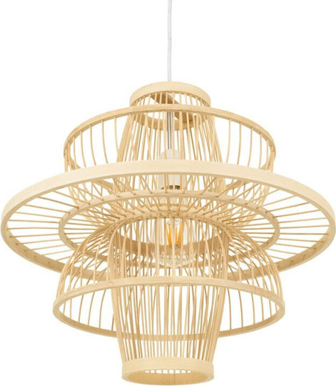 VenCore Pendant Light Grid with Socket E27 45x45x42.5cm