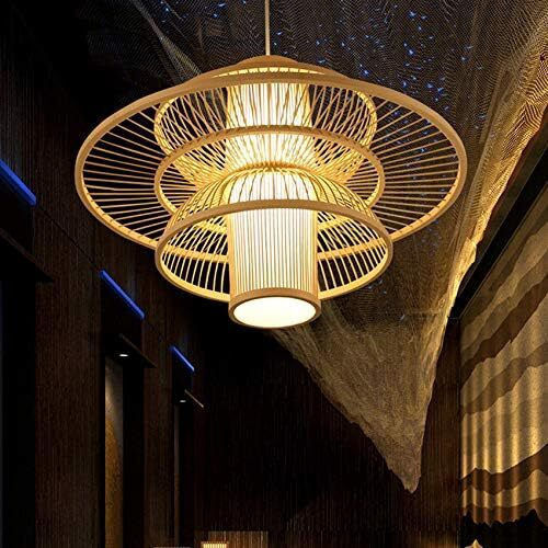 VenCore Pendant Light Grid with Socket E27 45x45x42.5cm