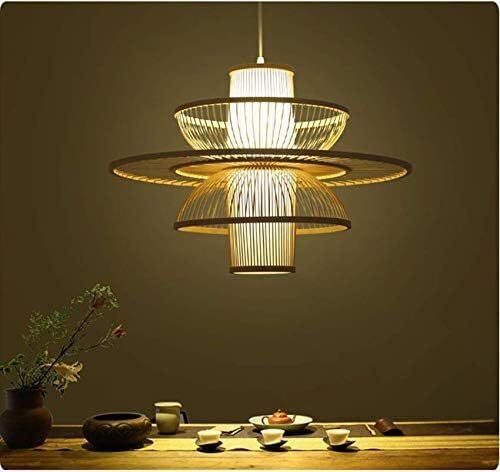 VenCore Pendant Light Grid with Socket E27 45x45x42.5cm