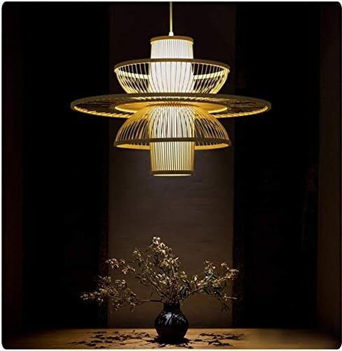 VenCore Pendant Light Grid with Socket E27 45x45x42.5cm