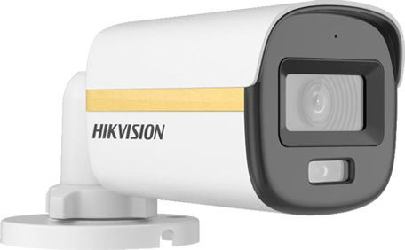 Hikvision DS-2CE10DF3T-LFS CCTV Surveillance Camera Full HD 1080p Waterproof with Microphone and Lens 2.8mm