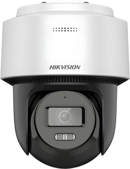 Hikvision Ds-2de2c400mwg-e IP Surveillance Camera Full HD+ 4MP Waterproof with Two-Way Communication and Lens 2.8mm