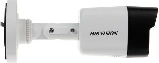 Hikvision DS-2CE16D0T-ITPF(C) CCTV Cameră de Supraveghere Full HD 1080p Rezistentă la apă cu Lentilă 3.6mm