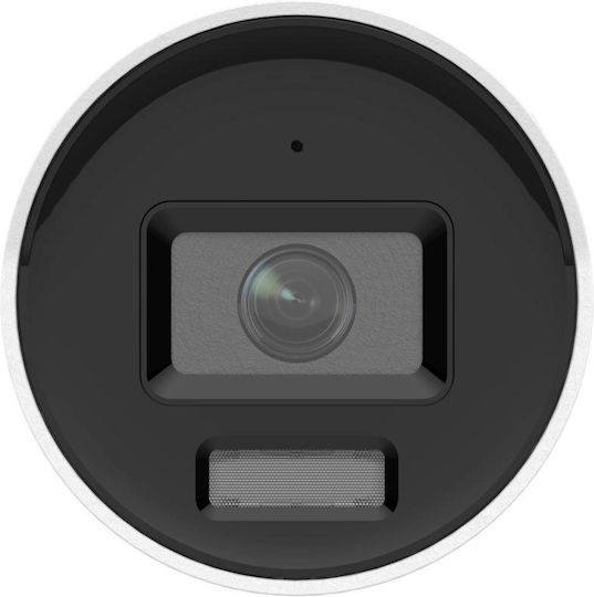 Hikvision DS-2CD2087G2H-LIU/SL(EF) IP Überwachungskamera Wi-Fi 4K Wasserdicht mit Zwei-Wege-Kommunikation und Objektiv 4mm