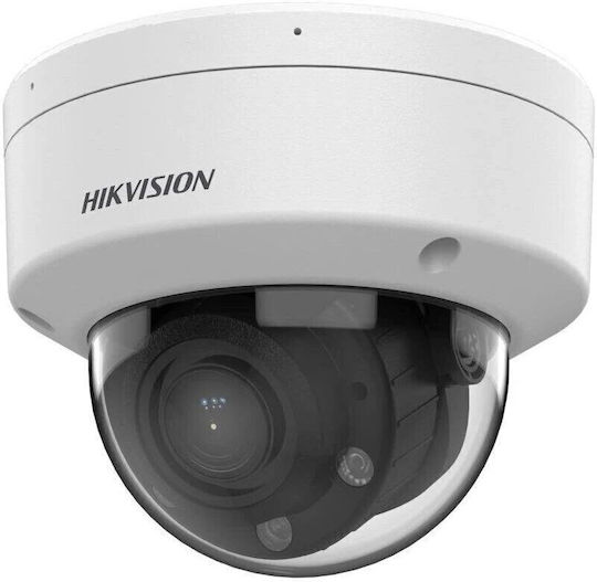 Hikvision DS-2CD1743G2-LIZU IP Cameră de Supraveghere Full HD+ 4MP Rezistentă la apă cu Microfon și Lentilă 2.8-12mm