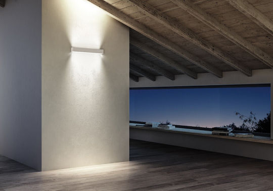 VK Lighting Στεγανή Πλαφονιέρα LED 20W 3000K 50x6x6εκ. VK Lighting Στεγανή Πλαφονιέρα LED 20W 3000K 50x6x6εκ.