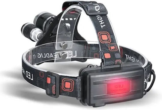 VenCore Rechargeable Headlamp LED Black