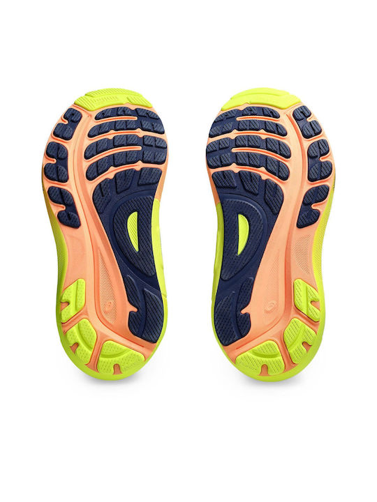 Gel-Kayano 31 Frauen Sportschuhe Laufen Grüne