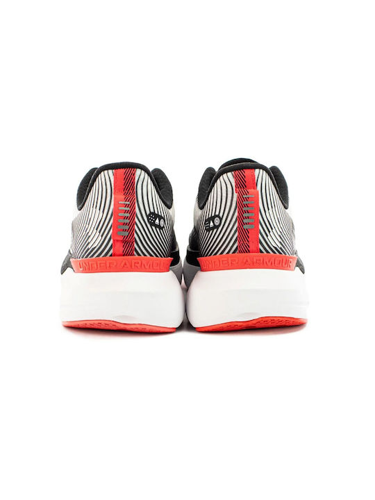 Infinite Pro Storm Ανδρικά Αθλητικά Παπούτσια Running Γκρι Μαύρο Λευκό