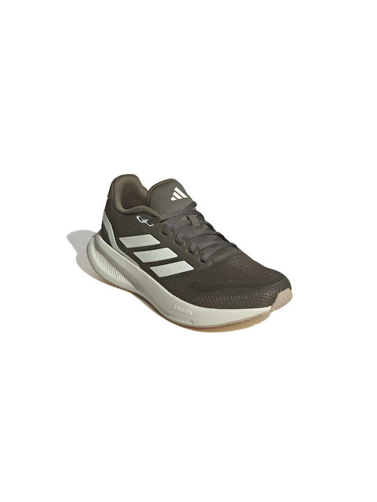 Runfalcon 5 Sport Shoes Running Khaki
