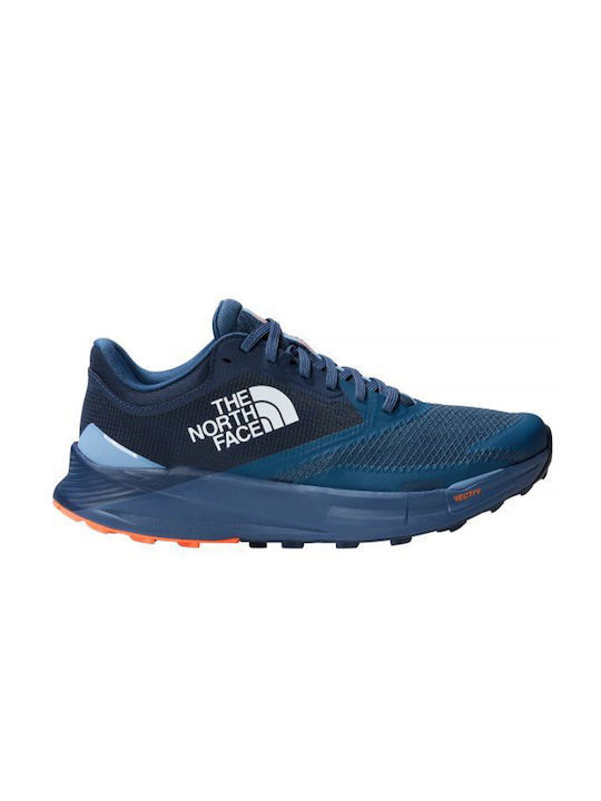 Vectiv Enduris NF0A7W5O926 Ανδρικά Αθλητικά Παπούτσια Trail Running Μπλε