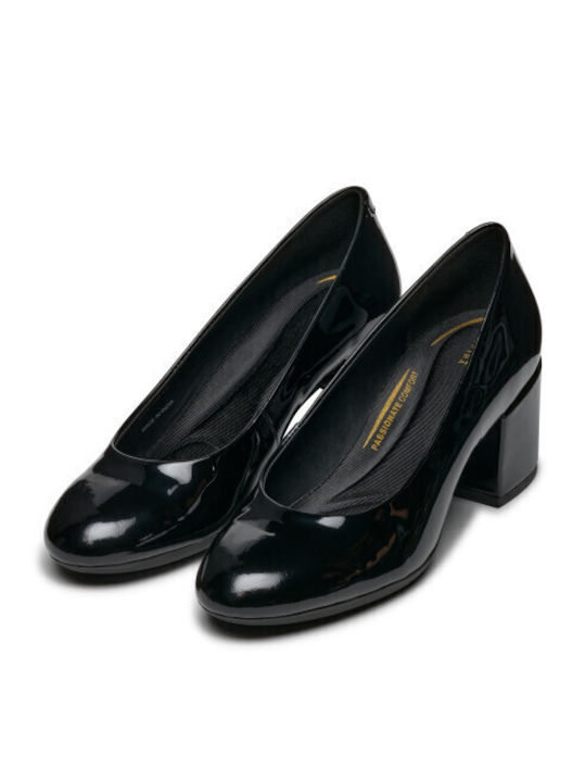 Black Heels Eleana