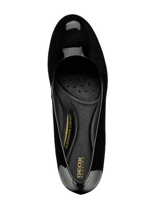 Black Heels Eleana