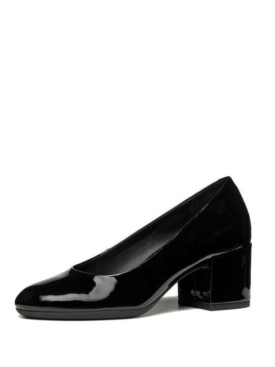 Black Heels Eleana
