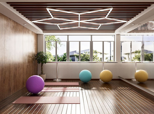 VenCore Dekorative Lampe Weiß