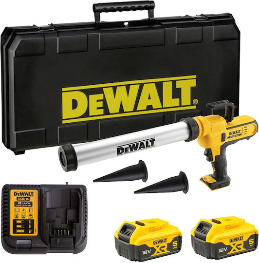 Dewalt Elektrische Silikonpistole Batterie 18V