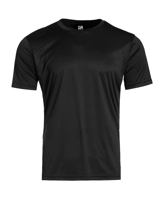 Fit Black Short-Sleeve Shirt Fit Black Short-Sleeve Shirt