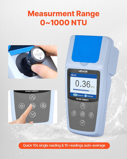 Vevor Water Quality Meter