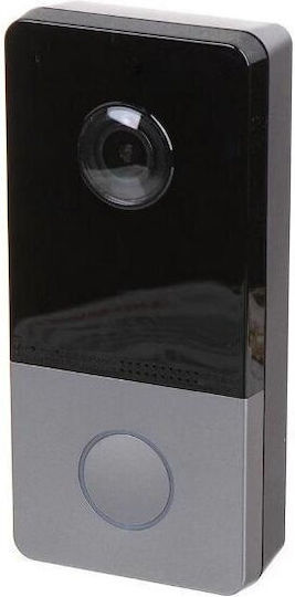 Hikvision Hauskommunikation Türgong Wi-Fi DS-KV6113-WPE1(C)/Oberfläche