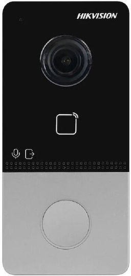 Hikvision Hauskommunikation Türgong Wi-Fi DS-KV6113-WPE1(C)/Oberfläche