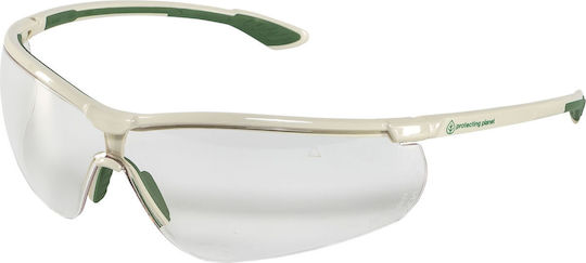 Uvex Sportstyle Safety Glasses for Protection with Beige Lenses 1pcs