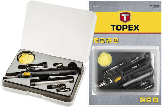 Topex 44E108 Fier de lipit Gaz