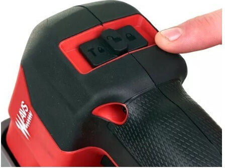 Milwaukee FHM-121C Impact Demolition Hammer Battery 18V 1x12Ah with Chuck SDS Max 4933499269