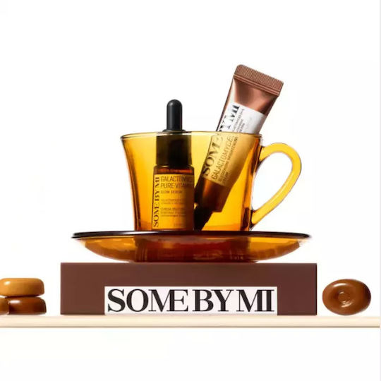 Some By Mi Mi-Galactomyces Brightening Trial Kit Σετ Περιποίησης για Λάμψη 2τμχ