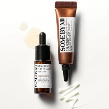 Some By Mi Mi-Galactomyces Brightening Trial Kit Σετ Περιποίησης για Λάμψη 2τμχ