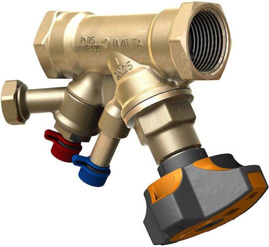 Balancing Valve Stad Dn 20 3/4 Inch Drainage