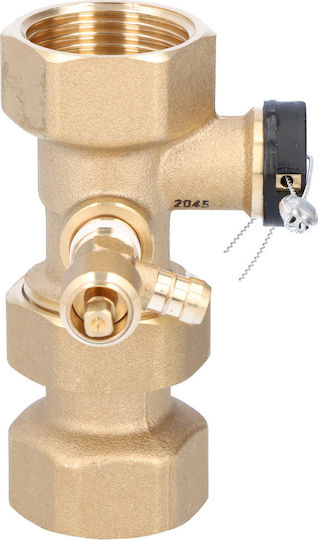Ask Quick Coupling Expansion Vessel Inspection Valve 2 X 3/4 Inch Female Thread