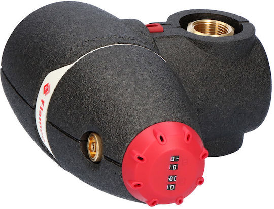 Air Separator Integrated Insulation Xstream Vent Dn25 G 1 Inch F-gw
