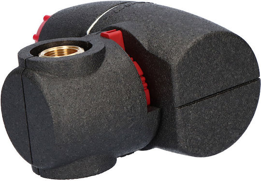 Air Separator Integrated Insulation Xstream Vent Dn25 G 1 Inch F-gw