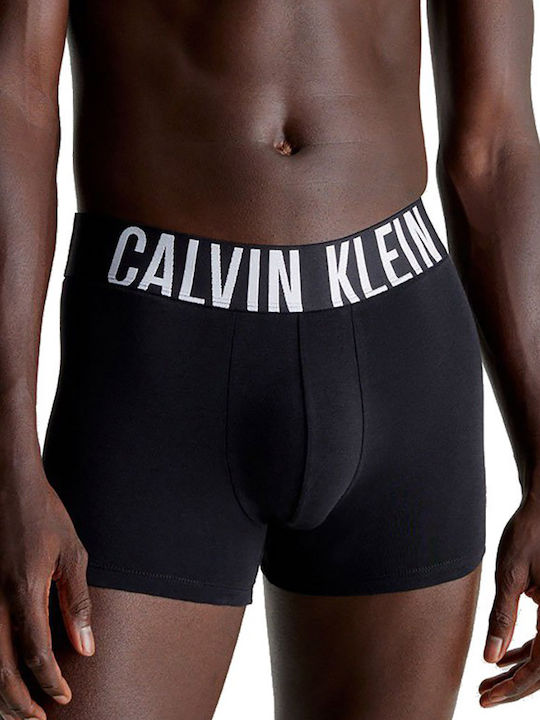 Calvin Klein Men's Boxers 3Pack Black