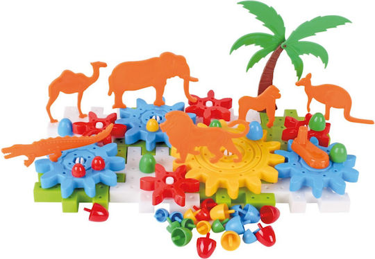 Technok Construction Toy for Children 3+ years+ Years