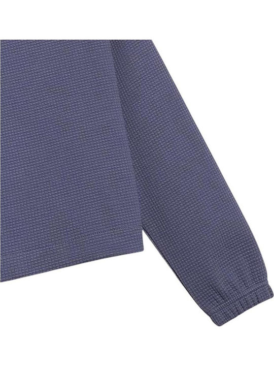 Kids Sweatshirt Blue