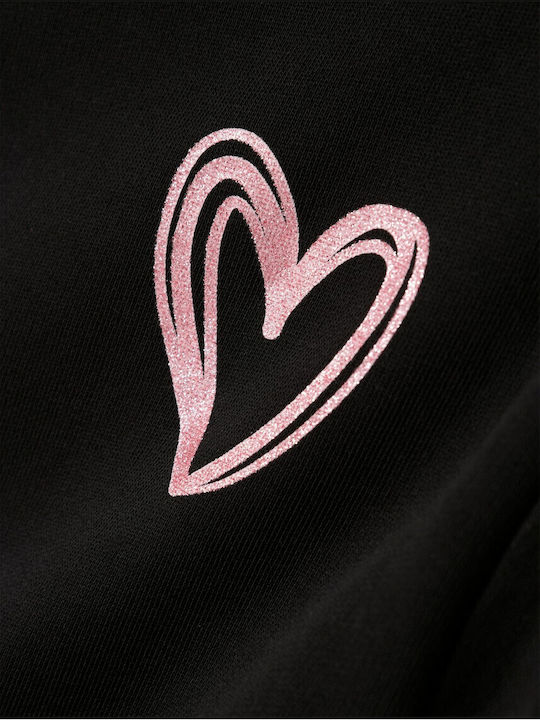 Kids Sweatshirt Black