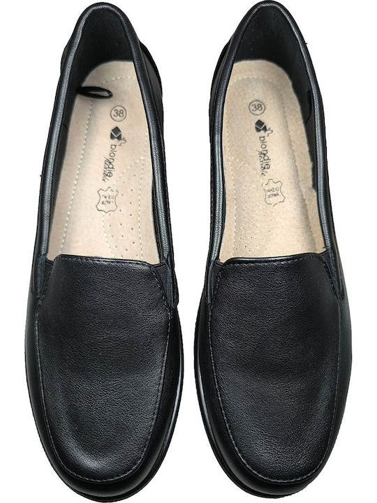 Γυναικεία Loafers σε Μαύρο Χρώμα